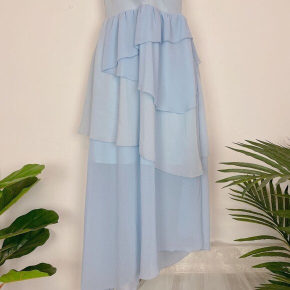 BELLEVUE THE LABEL WIOLA MIDI DRESS - Picture 3 of 5